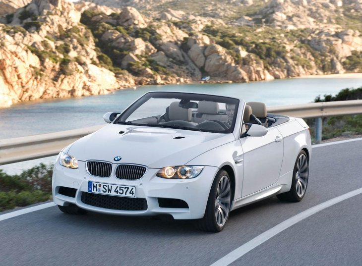 BMW M3 Кабриолет