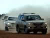 Top Gear Австралия 01x06: Lexus LX 570, Range Rover Vogue TDV8 и Audi Q7