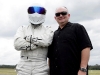Top Gear Австралия 01x06: Стиг и Джеймс Моррисон