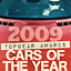 Автомобили Года 2009 по версии журнала Top Gear