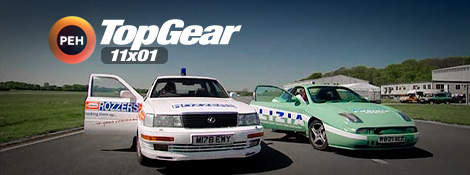 20090207 TopGear 11x01 RENTV Top Gear   11x01 (РЕН ТВ)