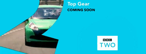 Рекламный ролик 17 сезона Top Gear