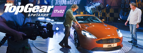 TopGear 17x02 Top Gear   17x02