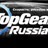 Открылся официальный сайт Top Gear в России