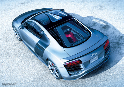 Audi R10 TDi
