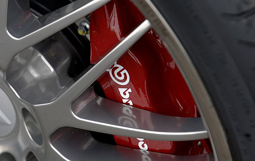 Mitsubishi Lancer Evolution X FQ-360