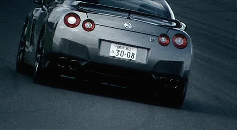 Top Gear 11x05: Nissan GT-R