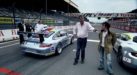 Top Gear 11x06: D-Motor против Top Gear