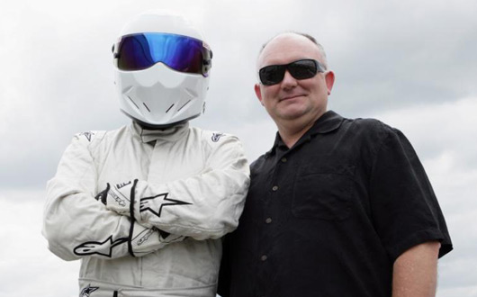 Джеймс Моррисон, новый ведущий Top Gear Australia