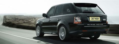 Тюнеры представили новый Range Rover Evoque