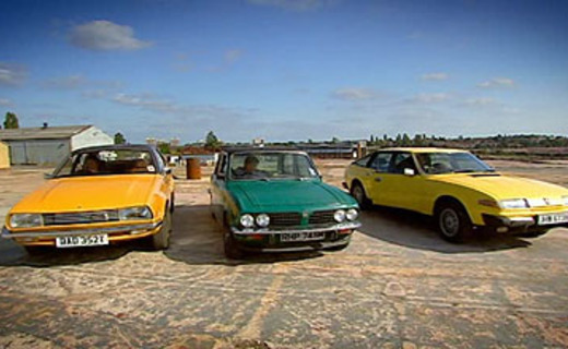 Легендарные автомобили от British Leyland