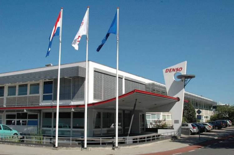 Корпорация Denso