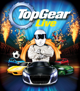 Top Gear Live 2008