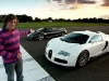 Top Gear 12x04: Мэй, Pagani Zonda F Roadster и Bugatti Veyron