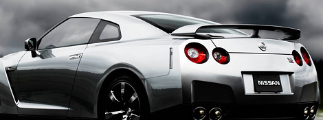 Nissan GT-R, обзор Джереми Кларксона