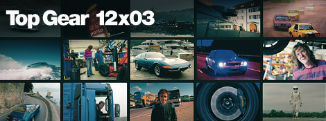 20081116 TopGear 12x03 Top Gear   12x03