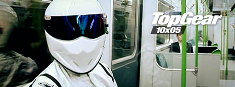 Top Gear - 10x05 (РЕН ТВ)