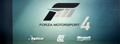 Top Gear + Forza Motorsport 4