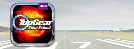 Игра Top Gear Stunt School для iOS временно бесплатна