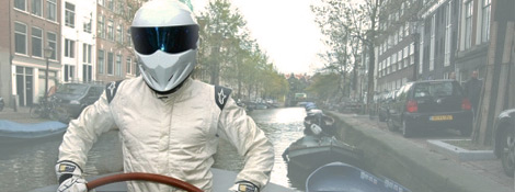 Ходят слухи о голландском Top Gear
