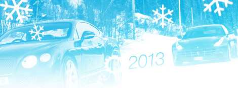 С Новым годом! Top Gear возвращается 27 января 2013 года