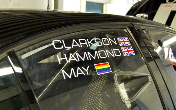 Clarkson Hammond May
