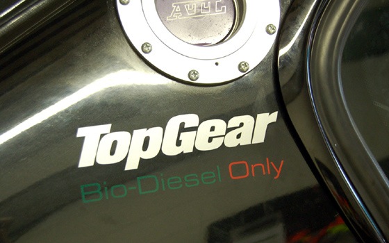 Top Gear Bio-Diesel Only