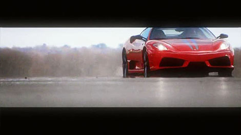 Top Gear 11х01: Ferrari F430 Scuderia, обзор Джереми Кларксона