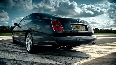 Top Gear 11x03: Bentley Brooklands