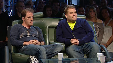 Top Gear 11x03: Джеймс Корден и Роб Брайдон