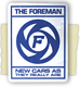 The Foreman