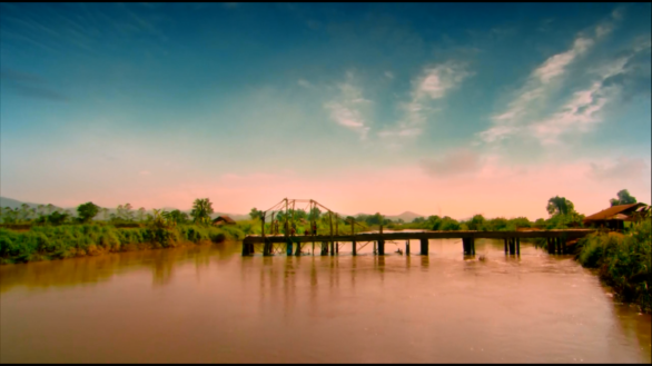 строительство моста в Бирме Топ Гир
