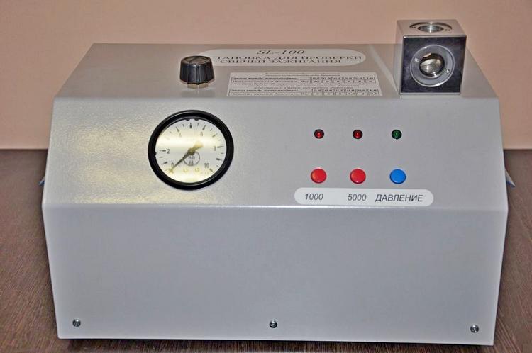 Установка SL-100